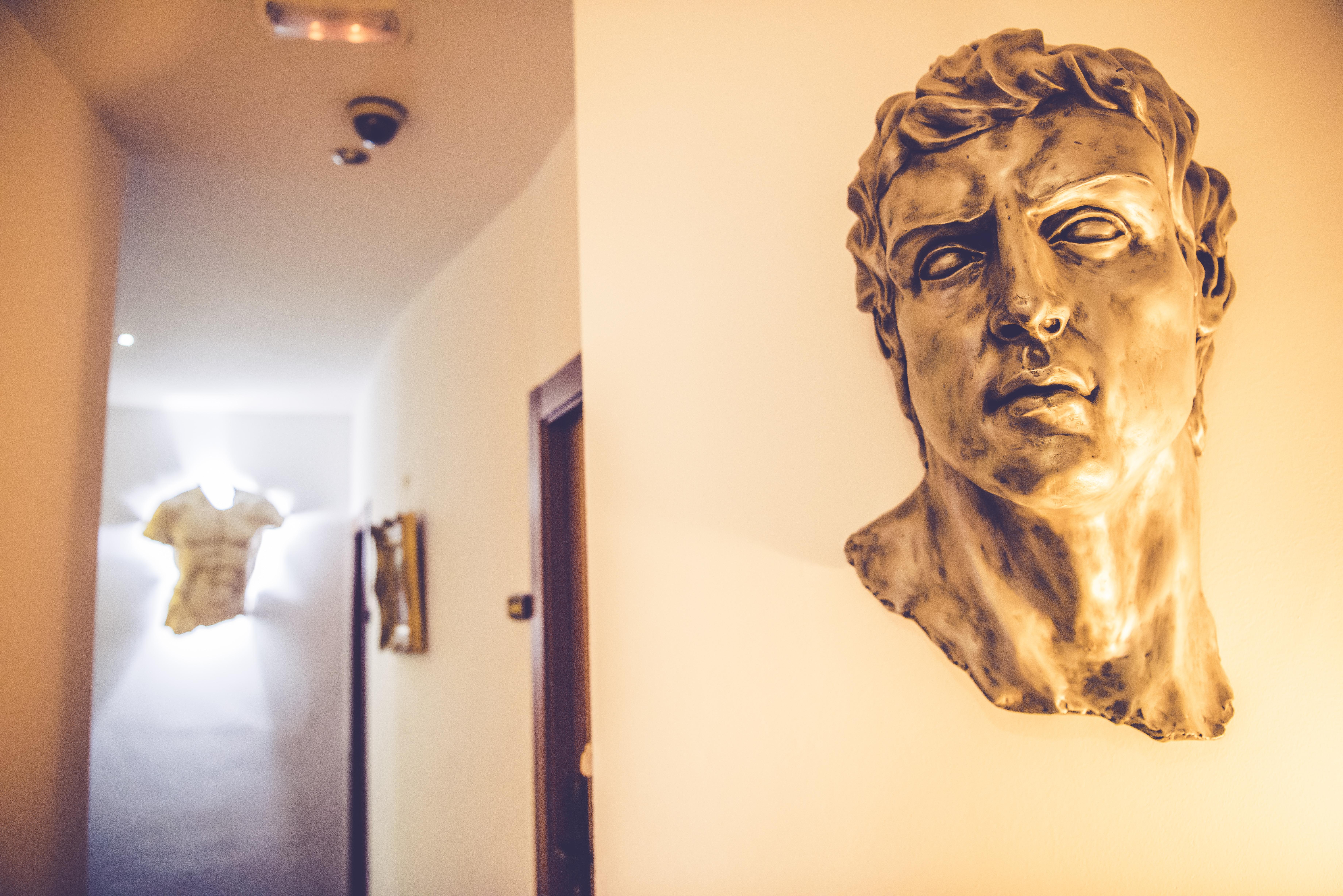 Hostal Sol Los Angeles Madrid Bagian luar foto